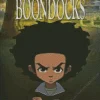 Boondocks Poster Diamond Painting