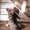 Boots And Cowboy Hat Diamond Painting