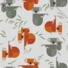 Charley Harper Koala Diamond Painting