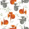 Charley Harper Koala Diamond Painting