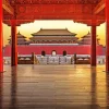 China Forbidden City Diamond Painting