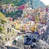 Cinque Terre Italy Diamond Painting