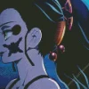 Daki Demon Slayer Diamond Painting