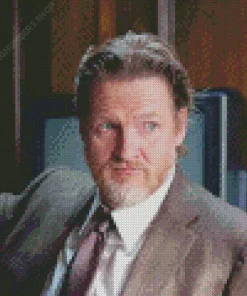 Donal Logue Diamond Painting