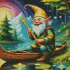 Elf Gnome Art Diamond Painting