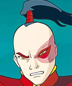 Grown Up Zuko Diamond Painting