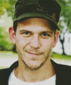 Gustaf Skarsgard Diamond Painting