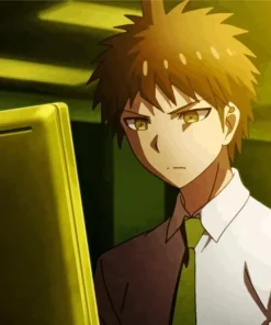 Hajime Hinata Diamond Painting