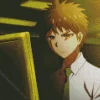 Hajime Hinata Diamond Painting
