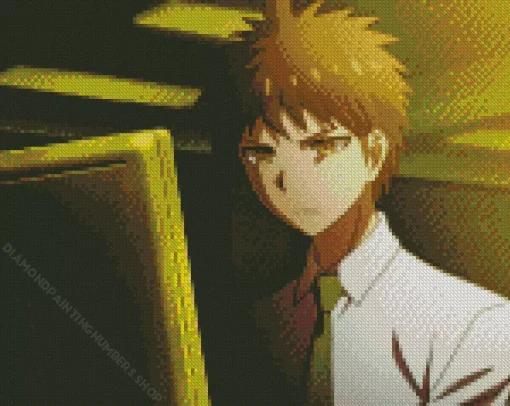 Hajime Hinata Diamond Painting