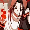 Hao Asakura Diamond Painting