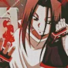 Hao Asakura Diamond Painting