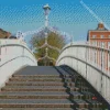 Hapenny Bridge Diamond Painting