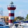 Harbour Town Lighthouse Diamond Painting
