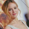 Jennifer Lawrence Diamond Painting