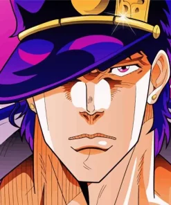 Jotaro Kujo Diamond Painting