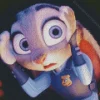Judy Hopps Diamond Painting