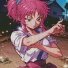 Machi Komacine Diamond Painting