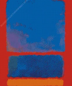 Mark Rothko Multiform Diamond Painting