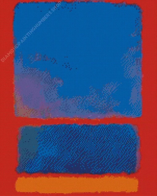 Mark Rothko Multiform Diamond Painting