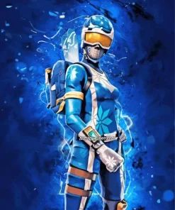 Mogul Master Character Diamond Painting