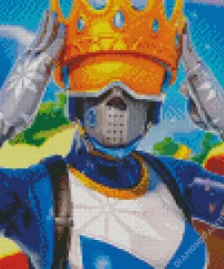 Mogul Master Diamond Painting