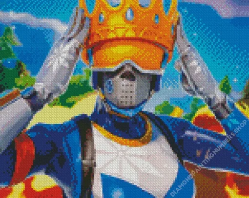 Mogul Master Diamond Painting