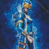 Mogul Master Character Diamond Painting