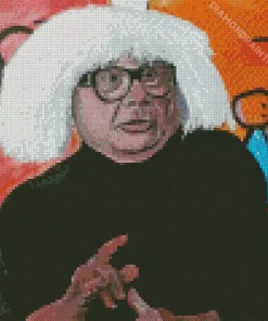 Ongo Gablogian Diamond Painting