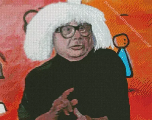 Ongo Gablogian Diamond Painting