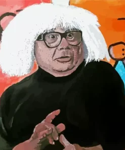 Ongo Gablogian Diamond Painting