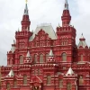 Red Square Moscow Diamond Painting
