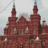 Red Square Moscow Diamond Painting