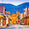Santa Fe New Mexico Diamond Painting