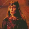 Scarlet Witch Diamond Painting