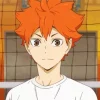 Shoyo Hinata Diamond Painting