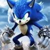 Sonic The Werewolf Diamond Painting