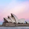 Sydney Opera House Diamond Painting
