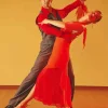 Tango Dancer Diamond Painting