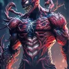 Venom Carnage Diamond Painting