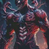 Venom Carnage Diamond Painting