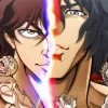 Baki vs Kengan Diamond Painting