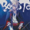 Boruto Uzumaki Character Diamond Painting
