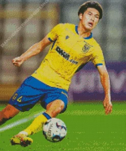 Daiki Hashioka Diamond Painting