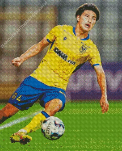 Daiki Hashioka Diamond Painting