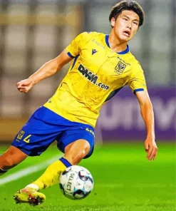 Daiki Hashioka Diamond Painting