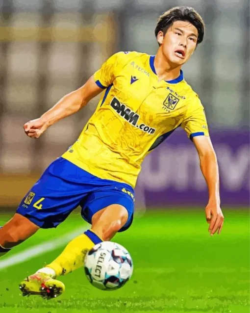 Daiki Hashioka Diamond Painting