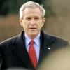 George Walker Bush Diamond Painting