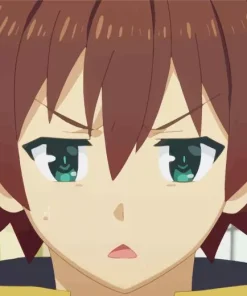 Kazuma Satou Diamond Painting