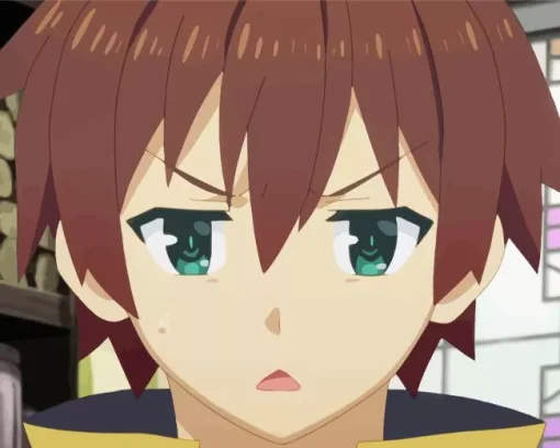 Kazuma Satou Diamond Painting
